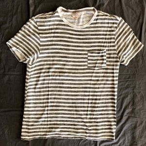 Rag&bone men’s pocket T-shirt